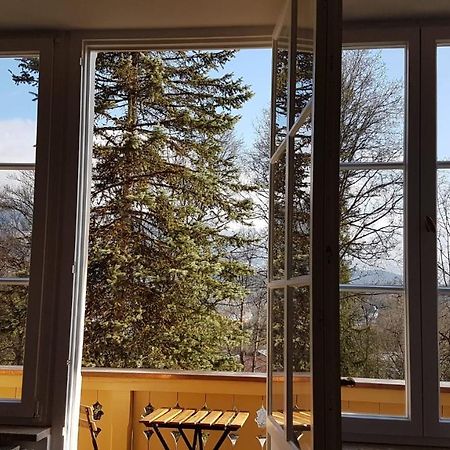 Koenigliche Villa Appartement Mit Balkon بيرشتسغادن المظهر الخارجي الصورة