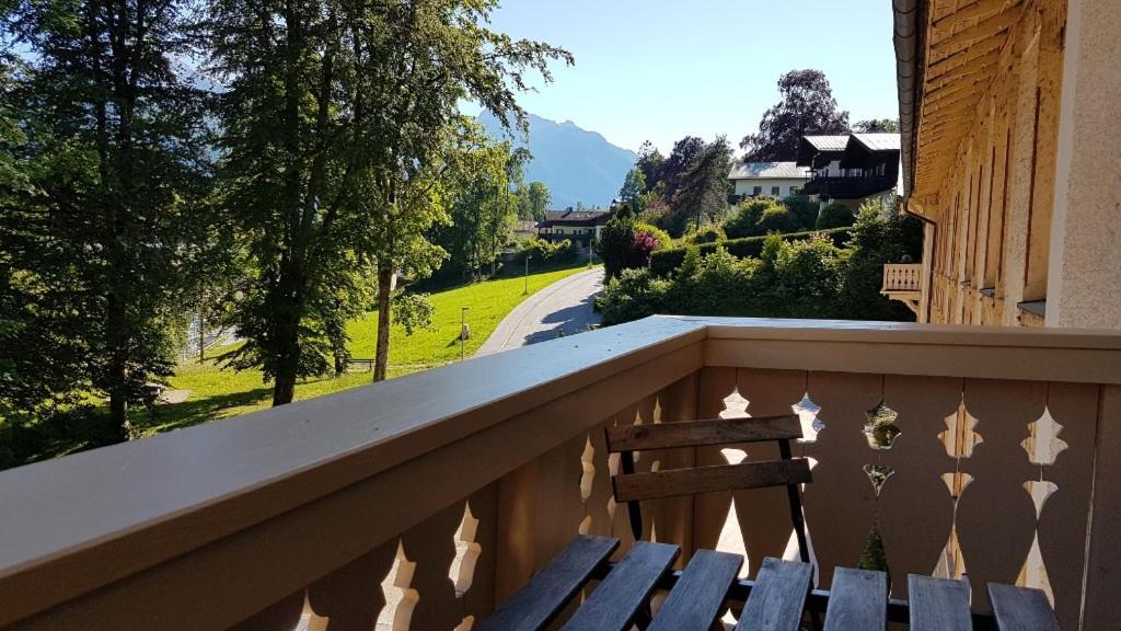 Koenigliche Villa Appartement Mit Balkon بيرشتسغادن المظهر الخارجي الصورة