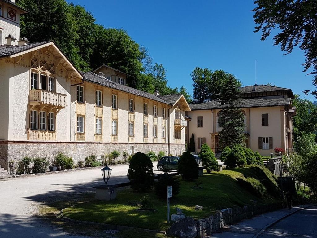 Koenigliche Villa Appartement Mit Balkon بيرشتسغادن المظهر الخارجي الصورة