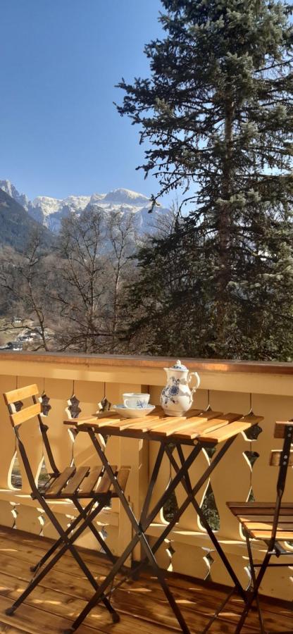 Koenigliche Villa Appartement Mit Balkon بيرشتسغادن المظهر الخارجي الصورة