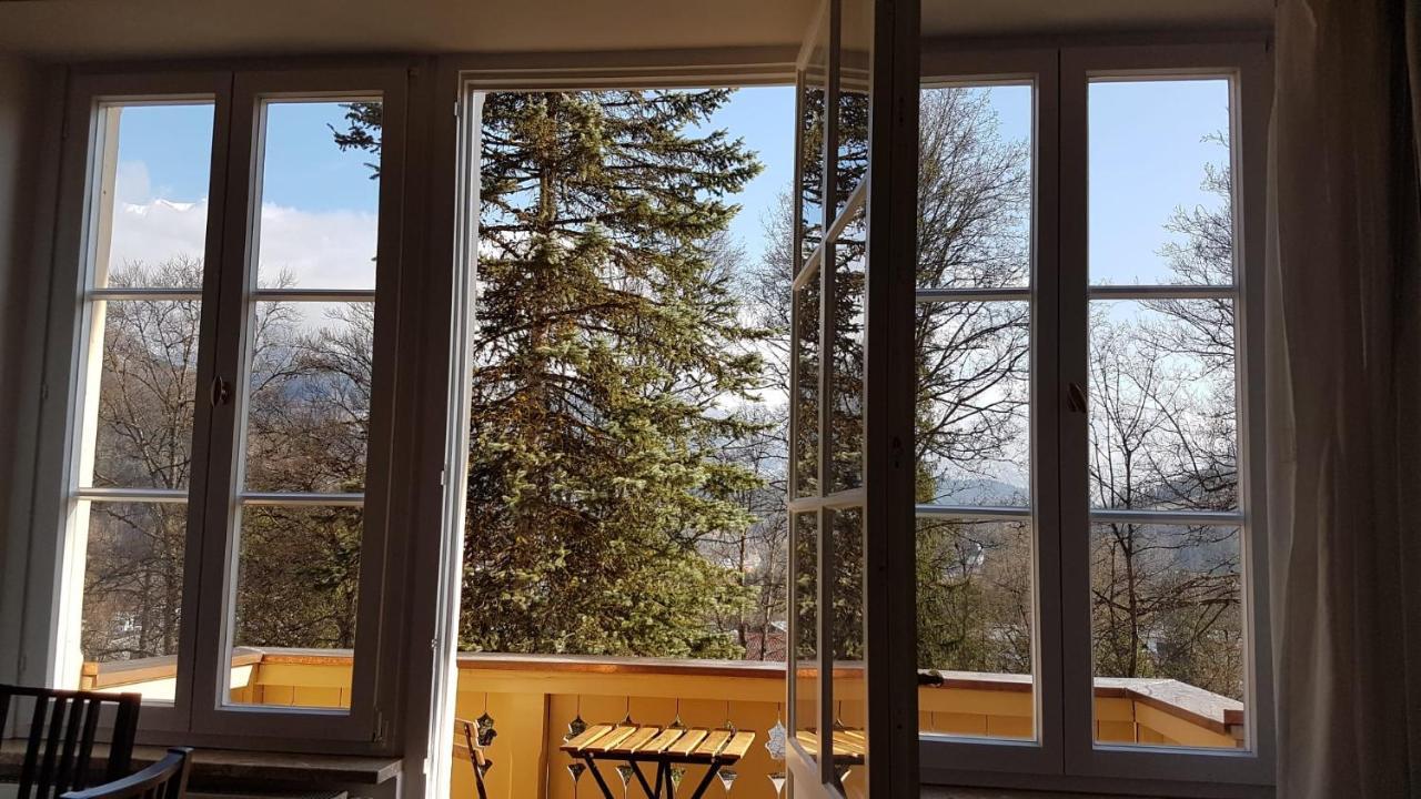Koenigliche Villa Appartement Mit Balkon بيرشتسغادن المظهر الخارجي الصورة